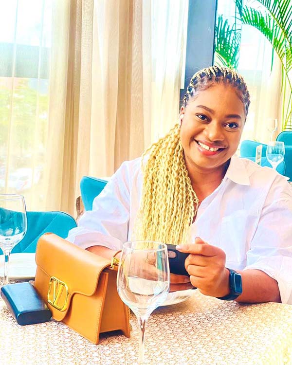 Faith Ugwu - Host of Hillfuxe Apartments