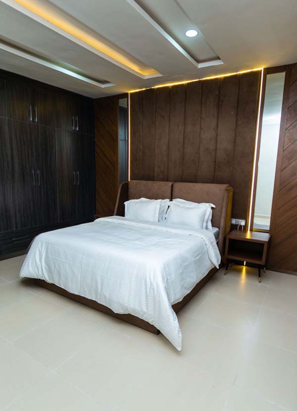 Hillfuxe Apartment Interior