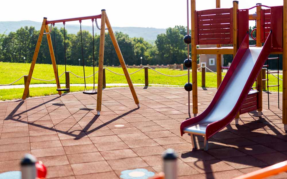 Family-Friendly Playground near Hillfuxe Apartments