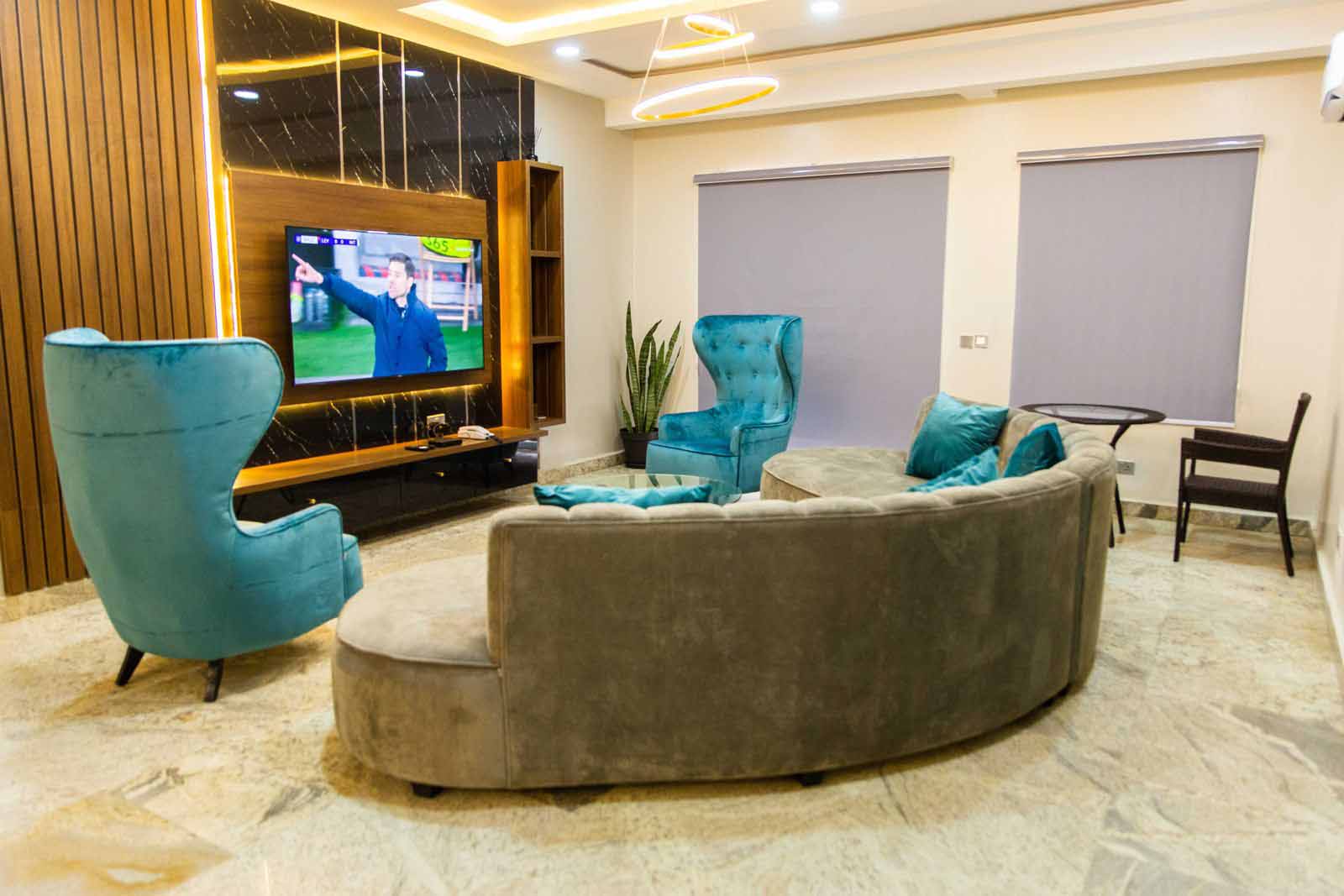 Eastwood Apartment - Luxury Serviced Apartment in Abuja