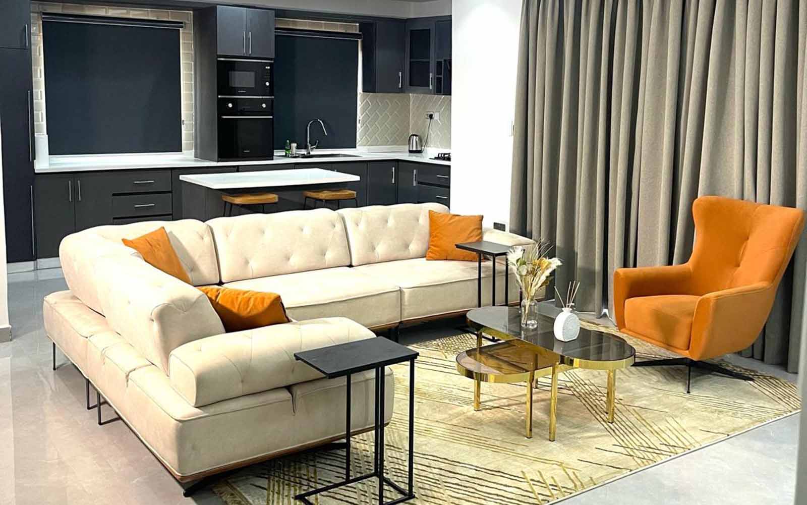 Elite Stay - Luxury Serviced Apartment in Abuja
